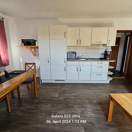 Ferienwohnung Mond&Wasser 1 Норден Экстерьер фото