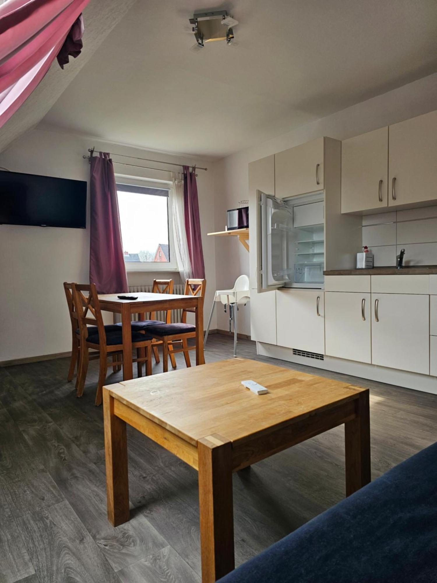 Ferienwohnung Mond&Wasser 1 Норден Экстерьер фото