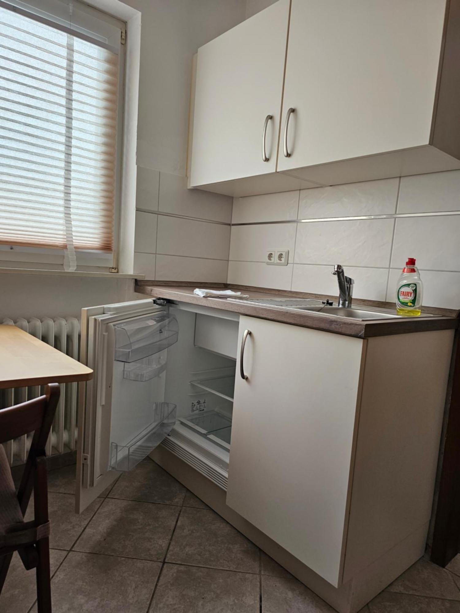 Ferienwohnung Mond&Wasser 1 Норден Экстерьер фото