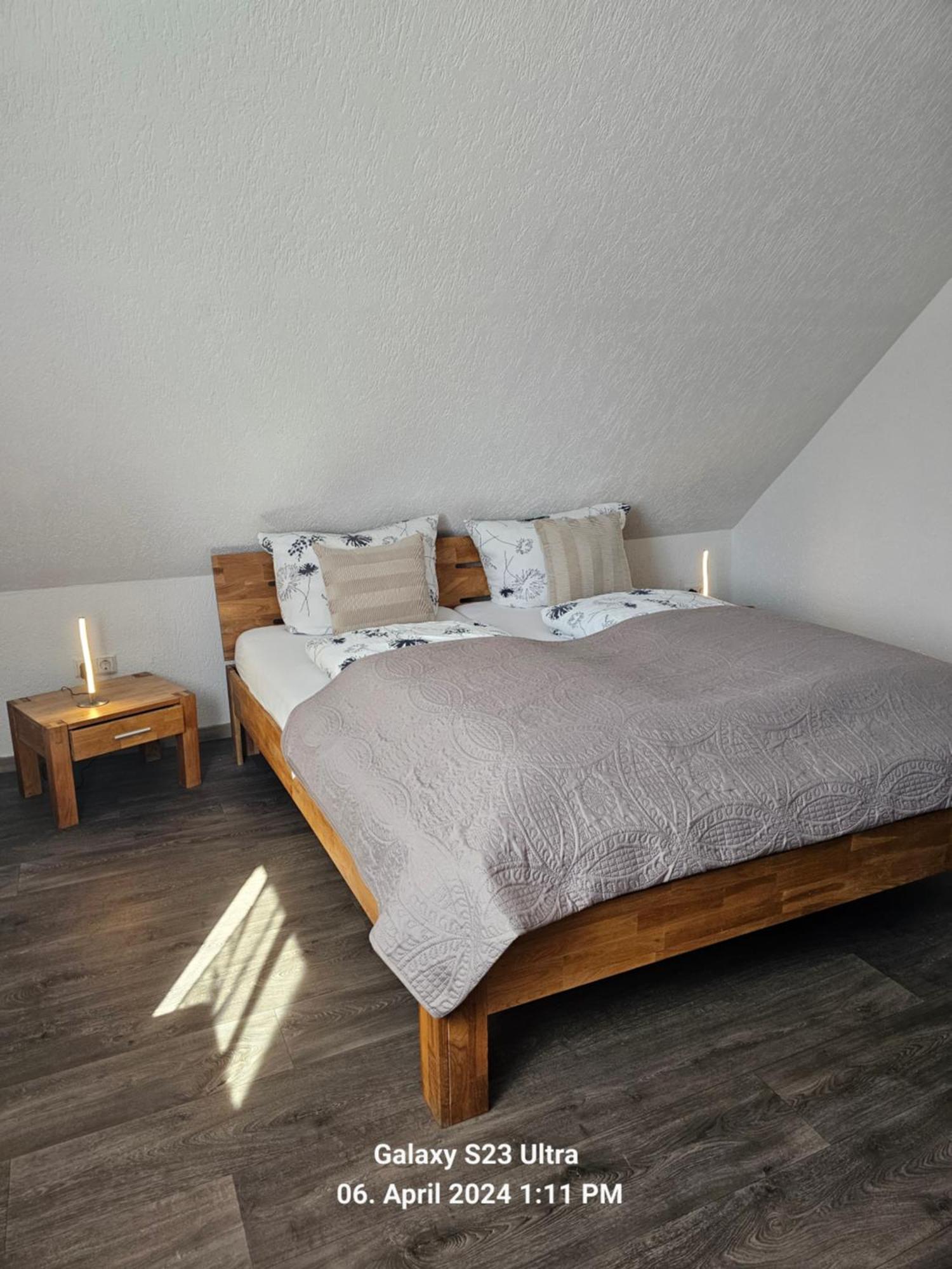 Ferienwohnung Mond&Wasser 1 Норден Экстерьер фото
